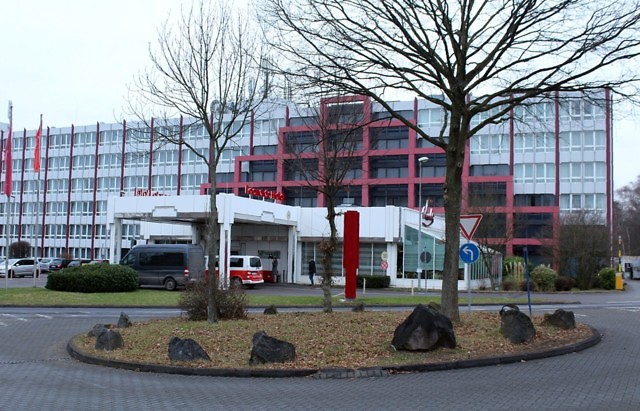 Het Leonardo Hotel Köln Bonn Airport